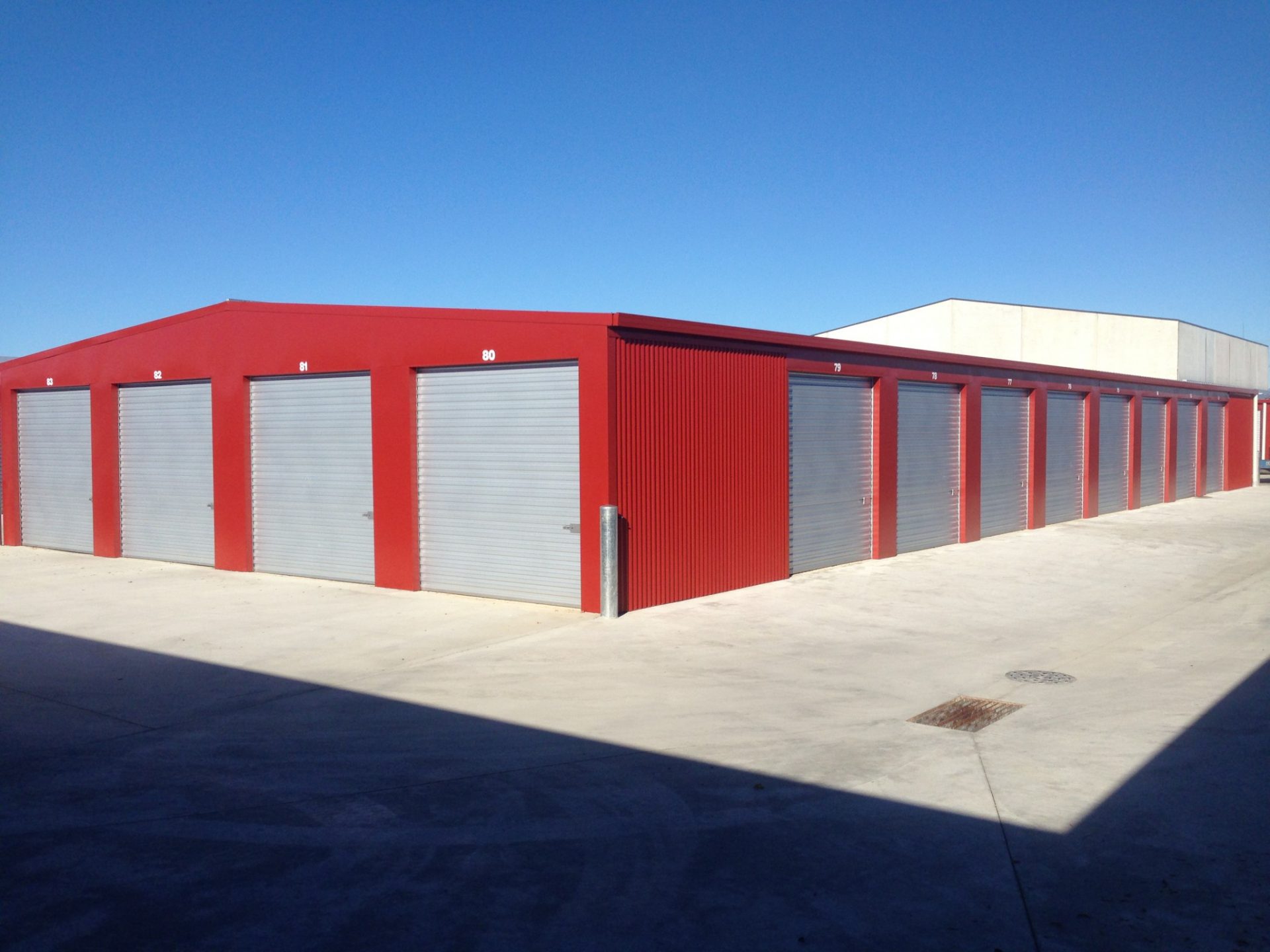 Sheds NZ, High Quality Steel Sheds NZ